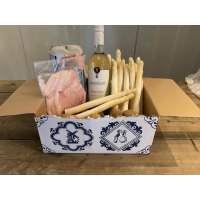 Aspergepakket Luxe Aspergepakket Luxe