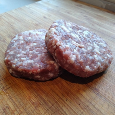 Rosé kalfsvlees | Blom Burger Rosé kalfsvlees | Blom Burger