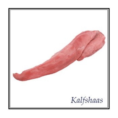 Rosé kalfsvlees | Haas biefstuk Rosé kalfsvlees | Haas biefstuk
